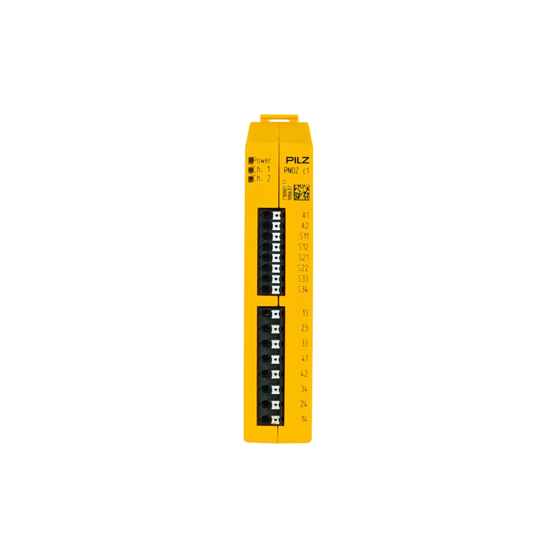 Pilz 710001 Safety Relay suitable for industrial use