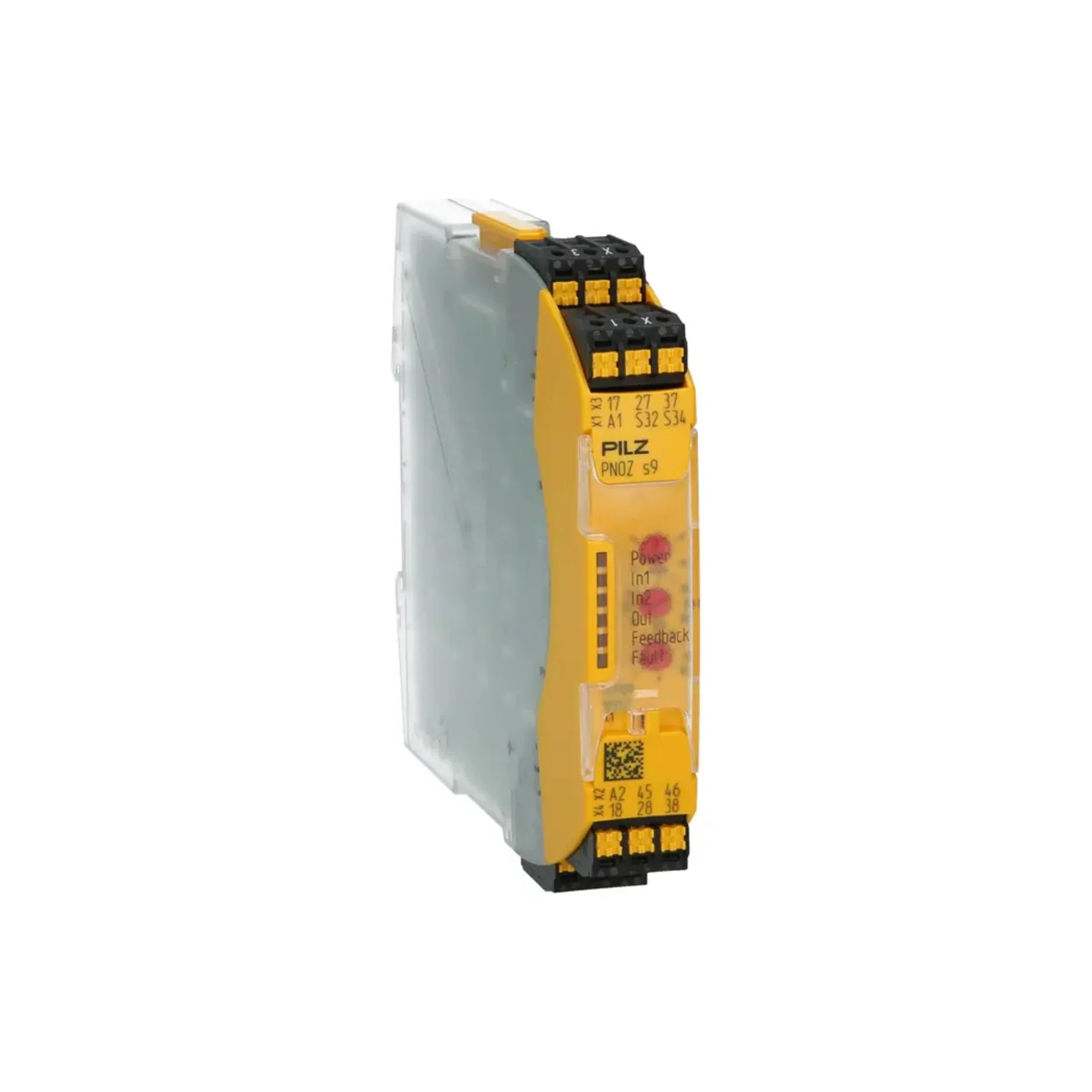 Pilz 751109 Safety Relay with advanced safety features and durable design for industrial applications.
