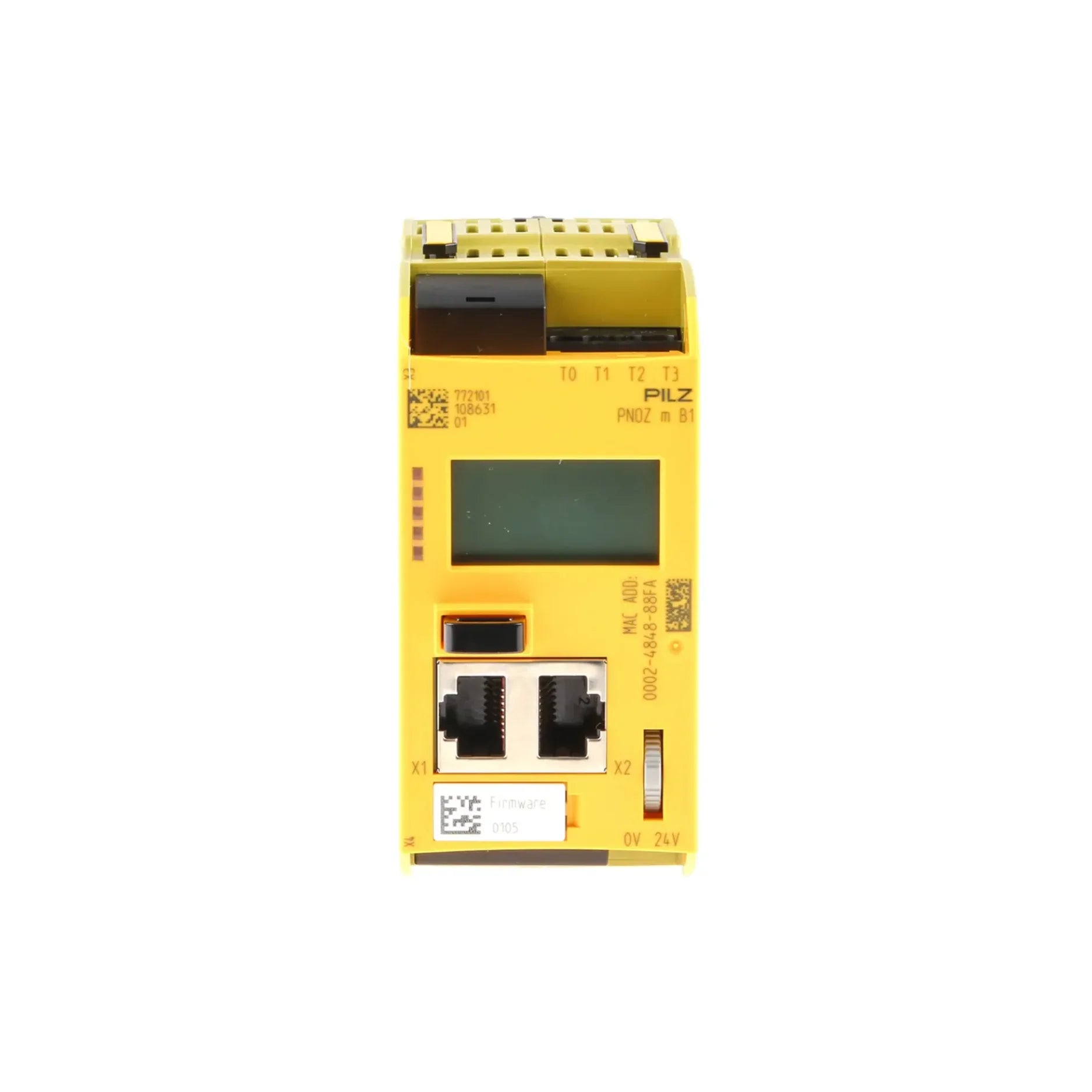 Pilz 772101 Safety Relay ideal for various industrial applications.