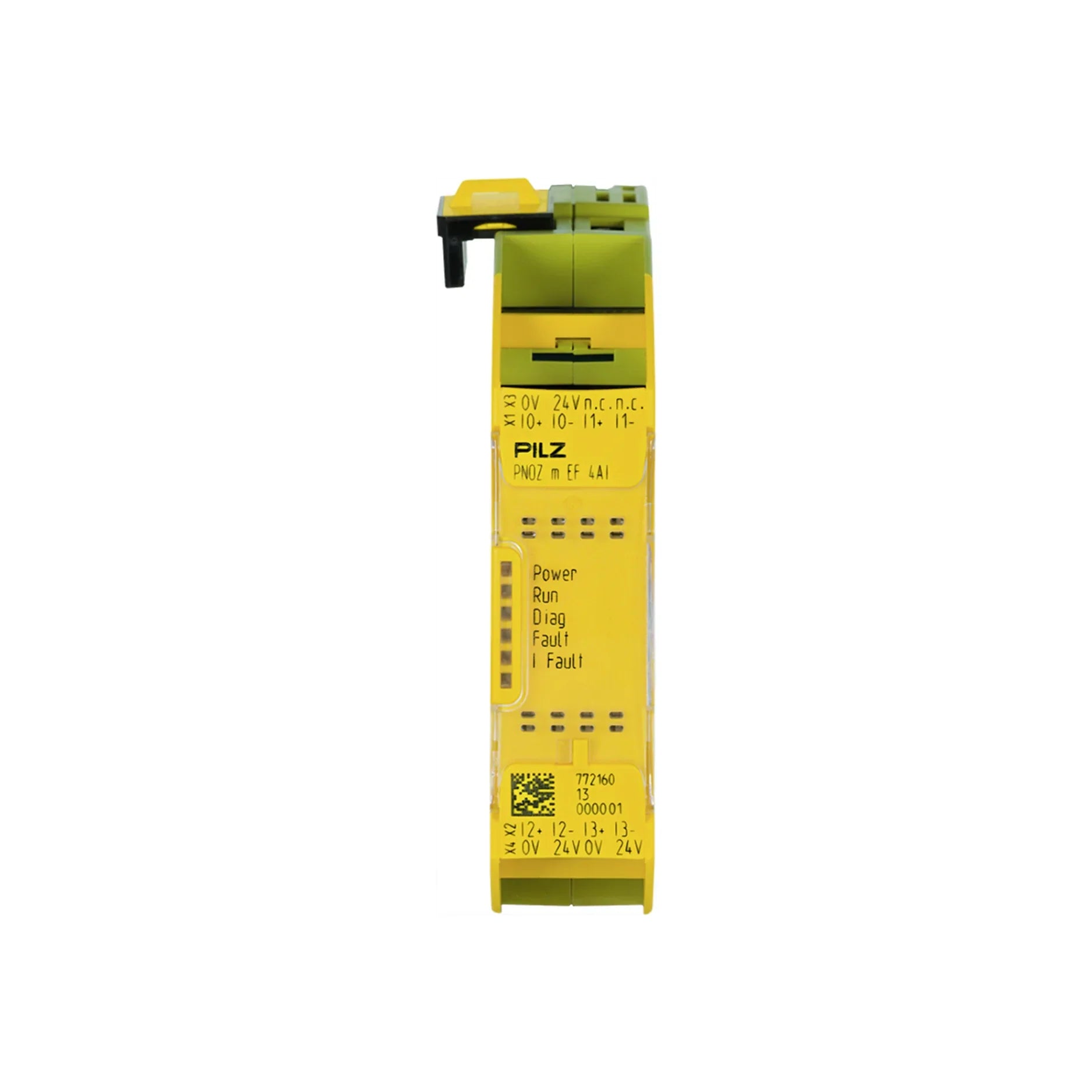 Pilz 772160 Interface Module, ideal for industrial applications.