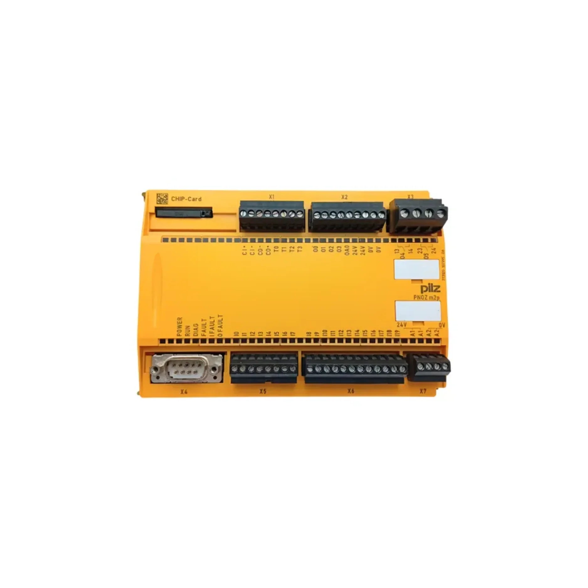 Pilz 773120 Safety Relay, industrial-grade design, high performance