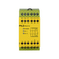 Pilz 774318 (PNOZ X3) safety relay for industrial automation, providing emergency stop and safety gate monitoring with fast response and easy integration.