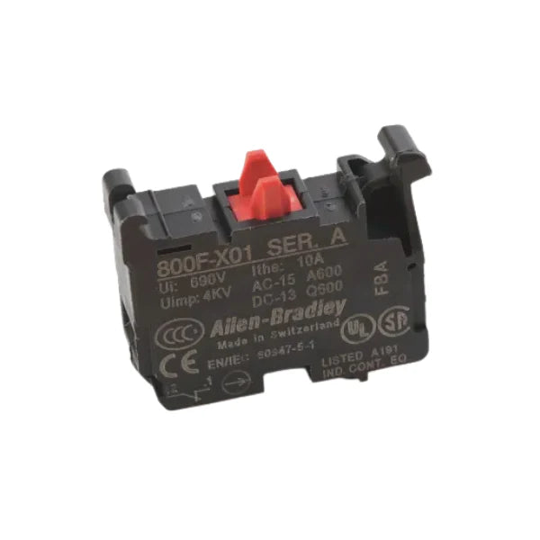 Allen-Bradley 800F-X01