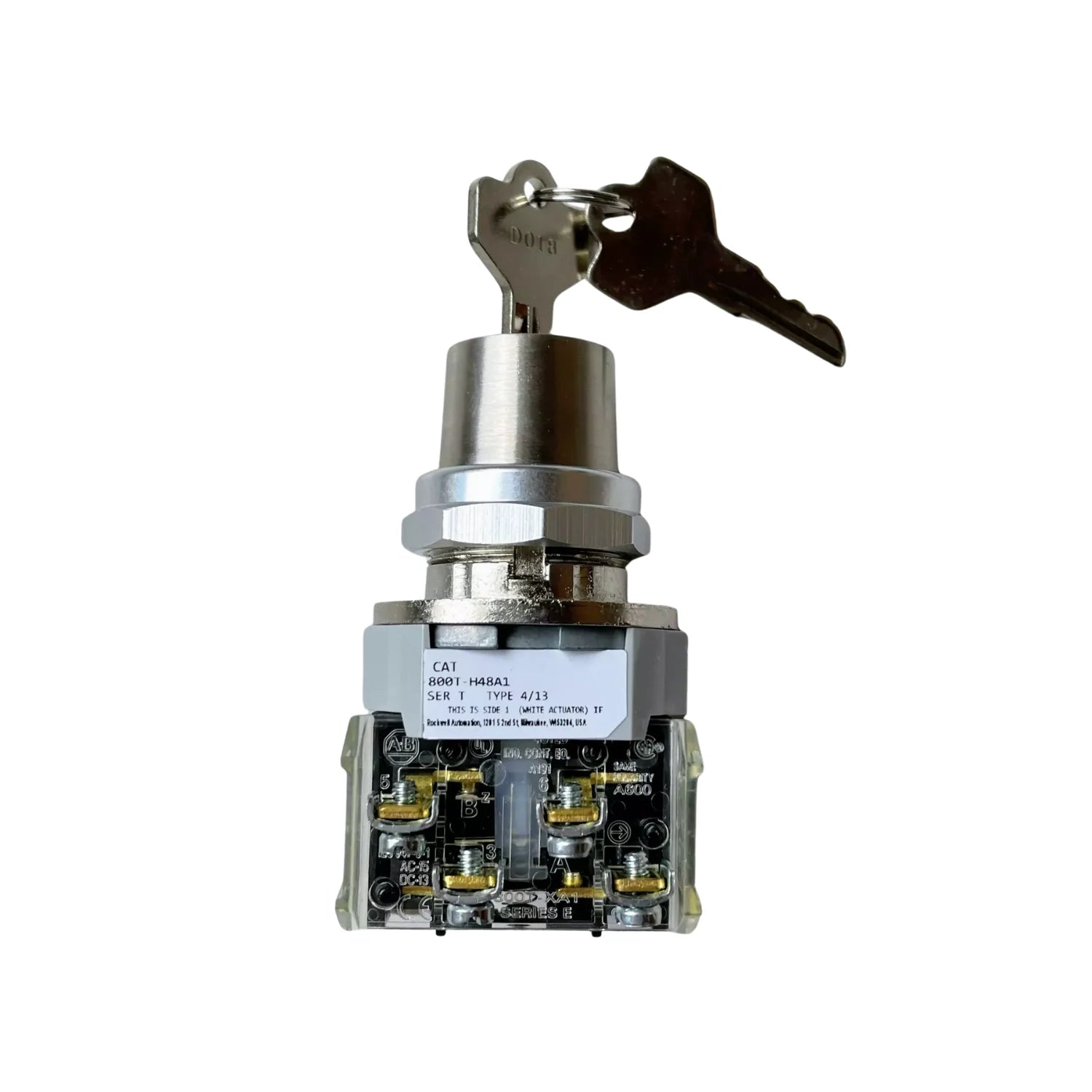 Allen-Bradley 800T-H48A