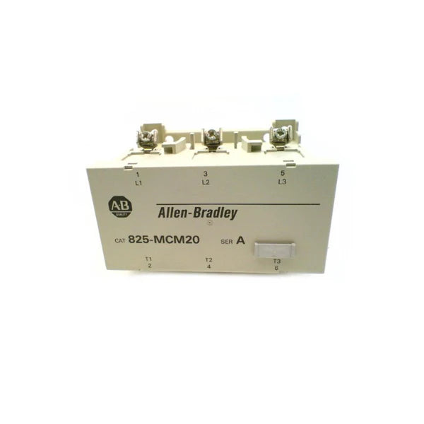 Allen-Bradley 825-MCM20
