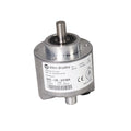 842E-CM-SIP4BA, encoder absoluto EtherNet/IP Allen-Bradley, ideal para controle preciso de posição em automação industrial.