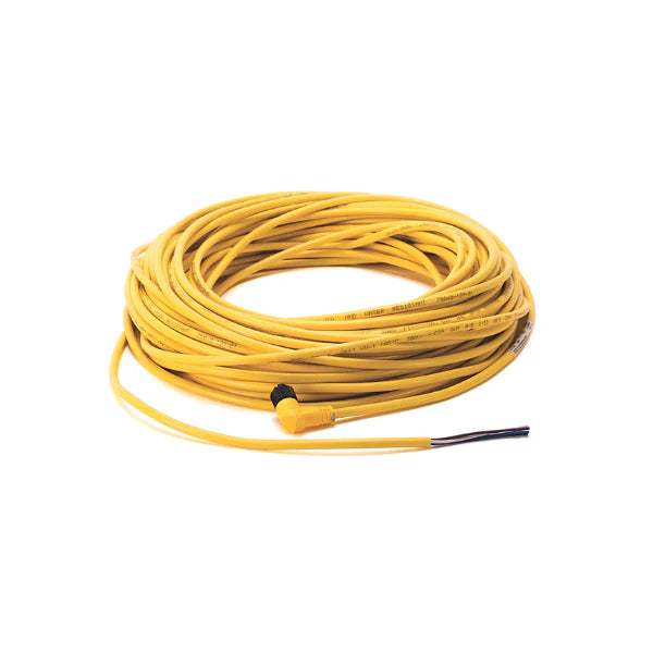 Allen-Bradley 889D-R4AC-10 Quick-Disconnect Cordset, 4-Pin,
