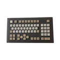 FANUC A02B-0303-C128 I/O module for CNC systems, enabling reliable machine signal communication.