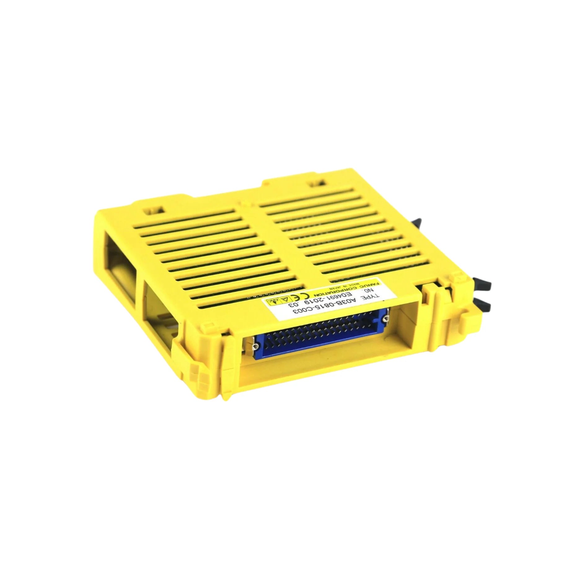 FANUC A03B-0815-C003 I/O interface module for CNC machines, ensuring reliable signal communication and control.