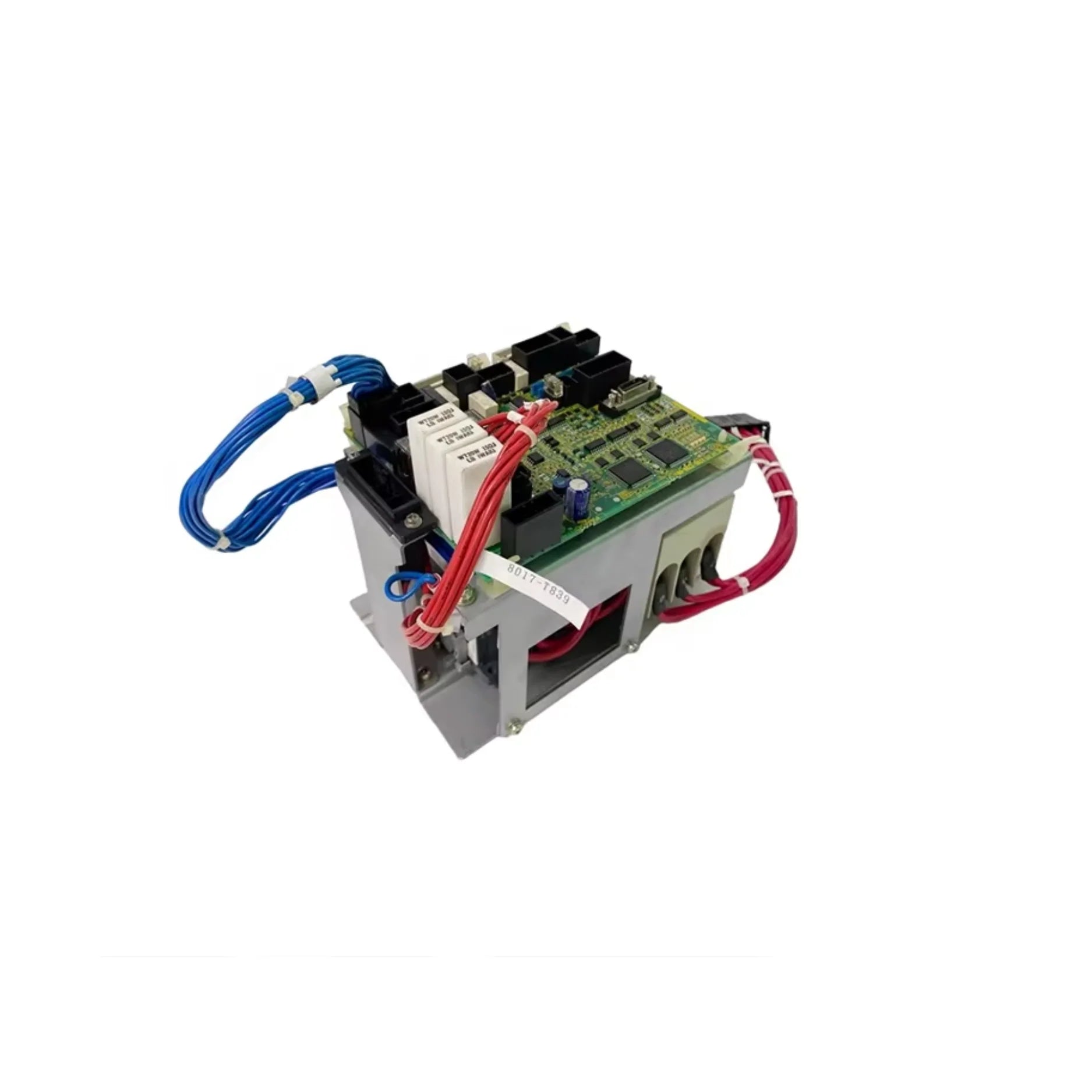 FANUC A05B-2601-C412 teach pendant for robot control, offering intuitive operation and industrial-grade reliability.