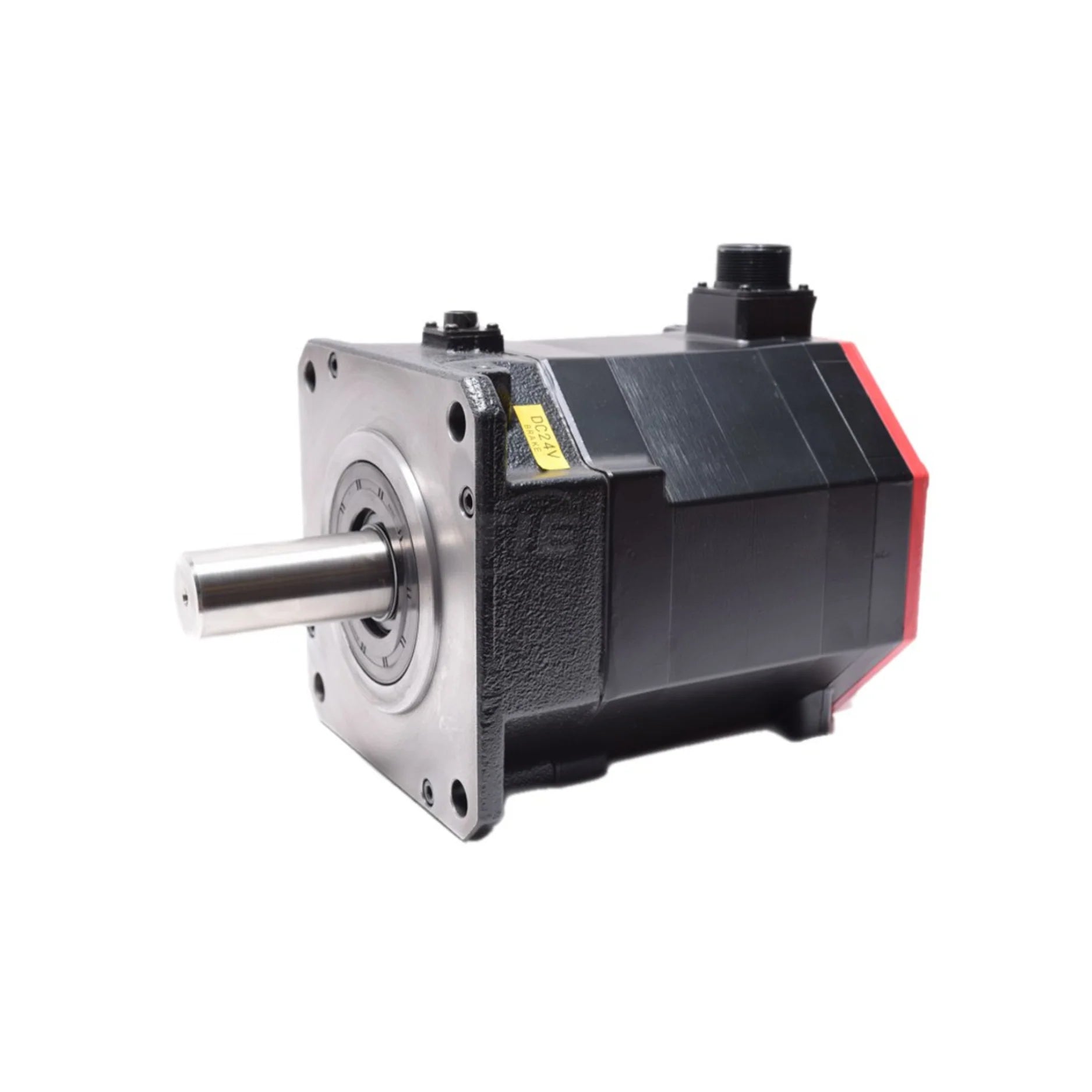 FANUC A06B-0243-B401 AC servo motor for CNC machines with high torque, precision, and reliable performance.