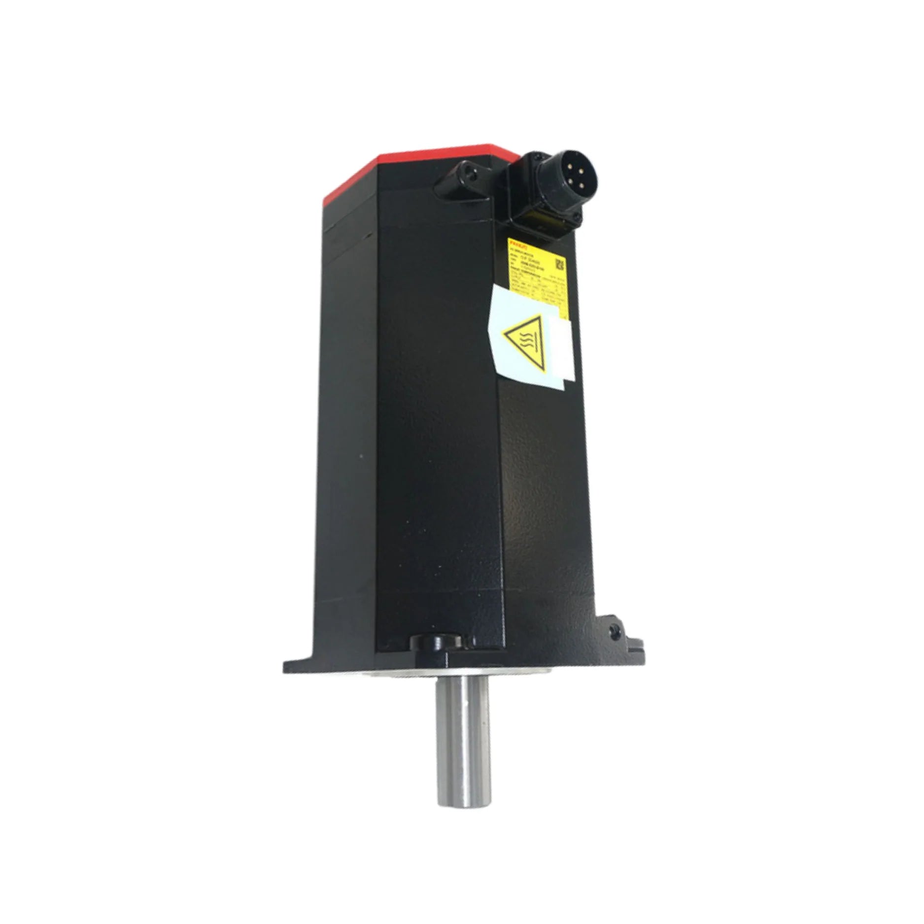 FANUC A06B-0253-B400 α12/2000 servo motor without brake for CNC machines and automated systems.