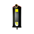 FANUC A06B-0257-B400 α22/2000 high-torque servo motor without brake for CNC machinery.