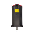 FANUC A06B-1409-B100 α40/2000 spindle motor with straight shaft for high-speed CNC machining systems.