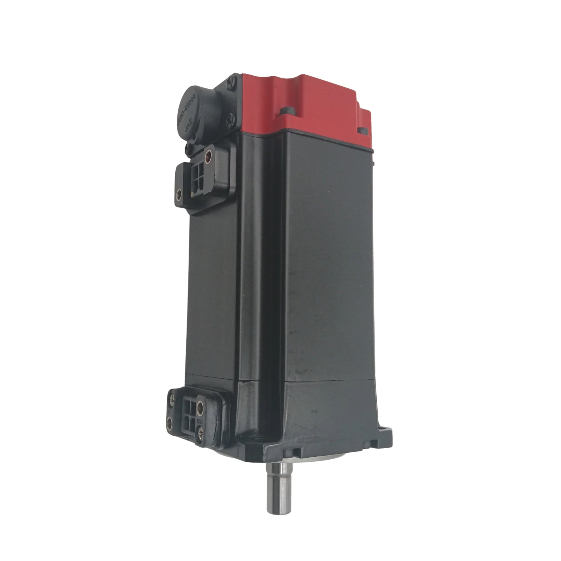 FANUC A06B-1429-B103 αP12/10000 spindle motor with taper shaft for CNC milling and turning machines.