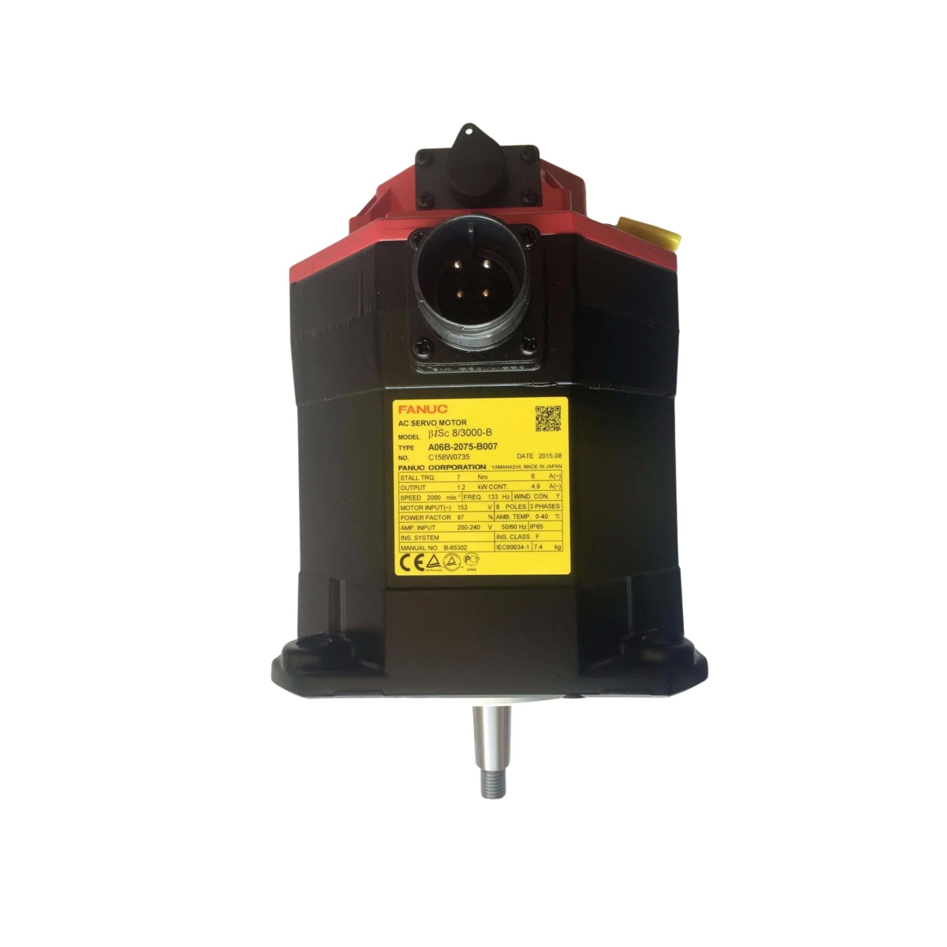 FANUC A06B-2075-B007
