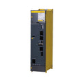 FANUC A06B-6091-H002 PSM-5.5 power supply module for CNC α series servo and spindle systems.