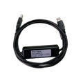 Pro-face CA3-USBCB-01 USB data transfer cable for Pro-face HMI devices, ensuring fast and reliable data communication in industrial automation.