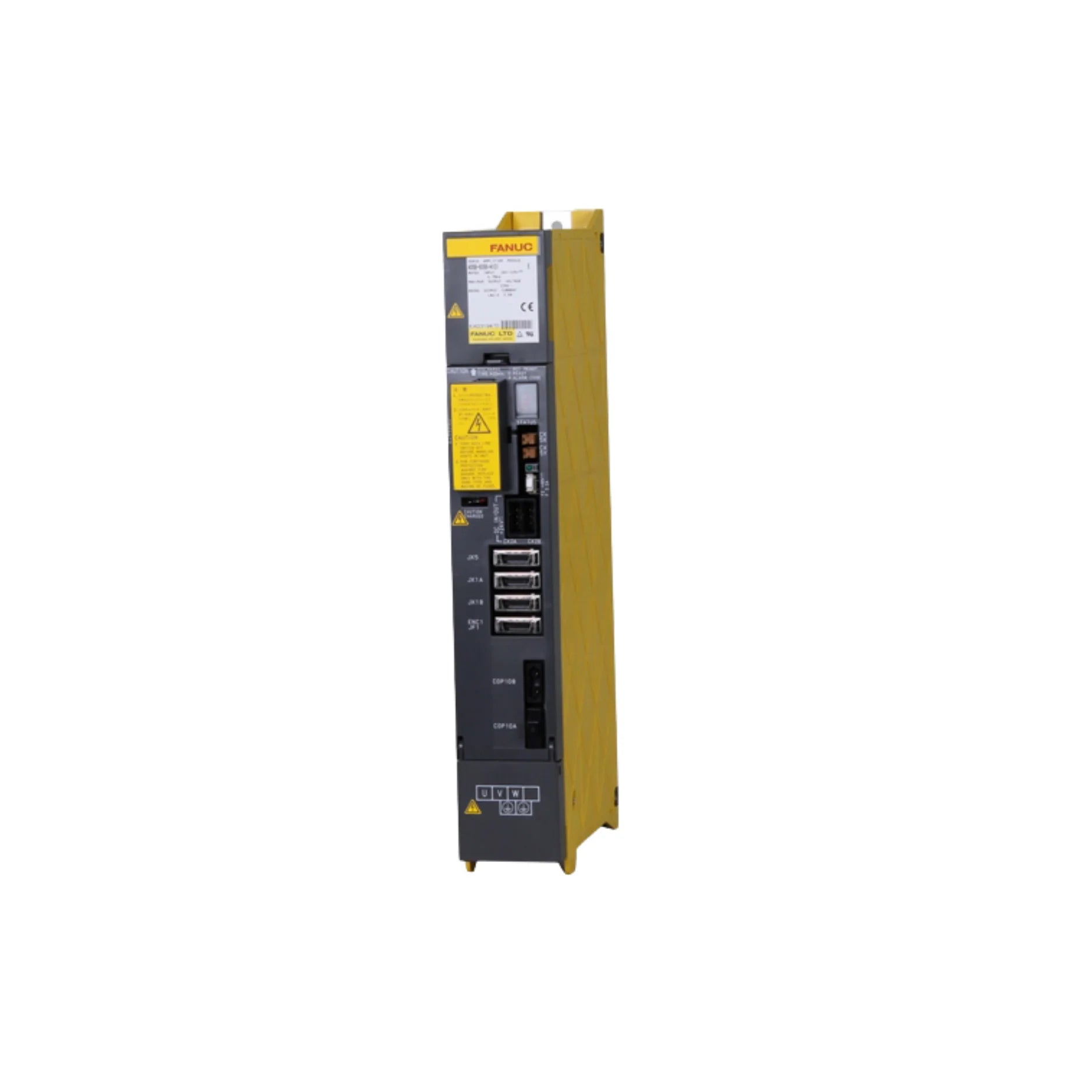 FANUC A06B-6096-H218#H servo amplifier module for CNC machines and industrial automation systems.
