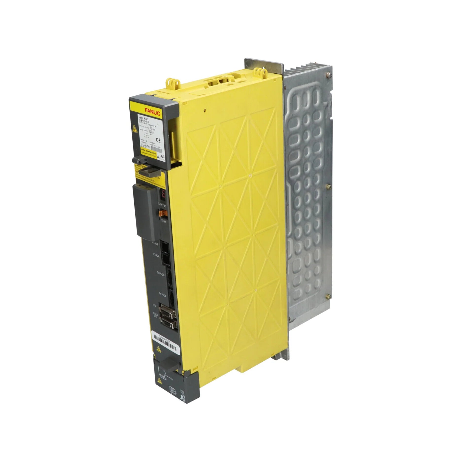 FANUC A06B-6097-H104 αi series servo amplifier for fast, accurate motion control in CNC and automation.