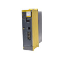 FANUC A06B-6111-H015#H550 spindle amplifier for αi CNC motors with extended performance and precision control.