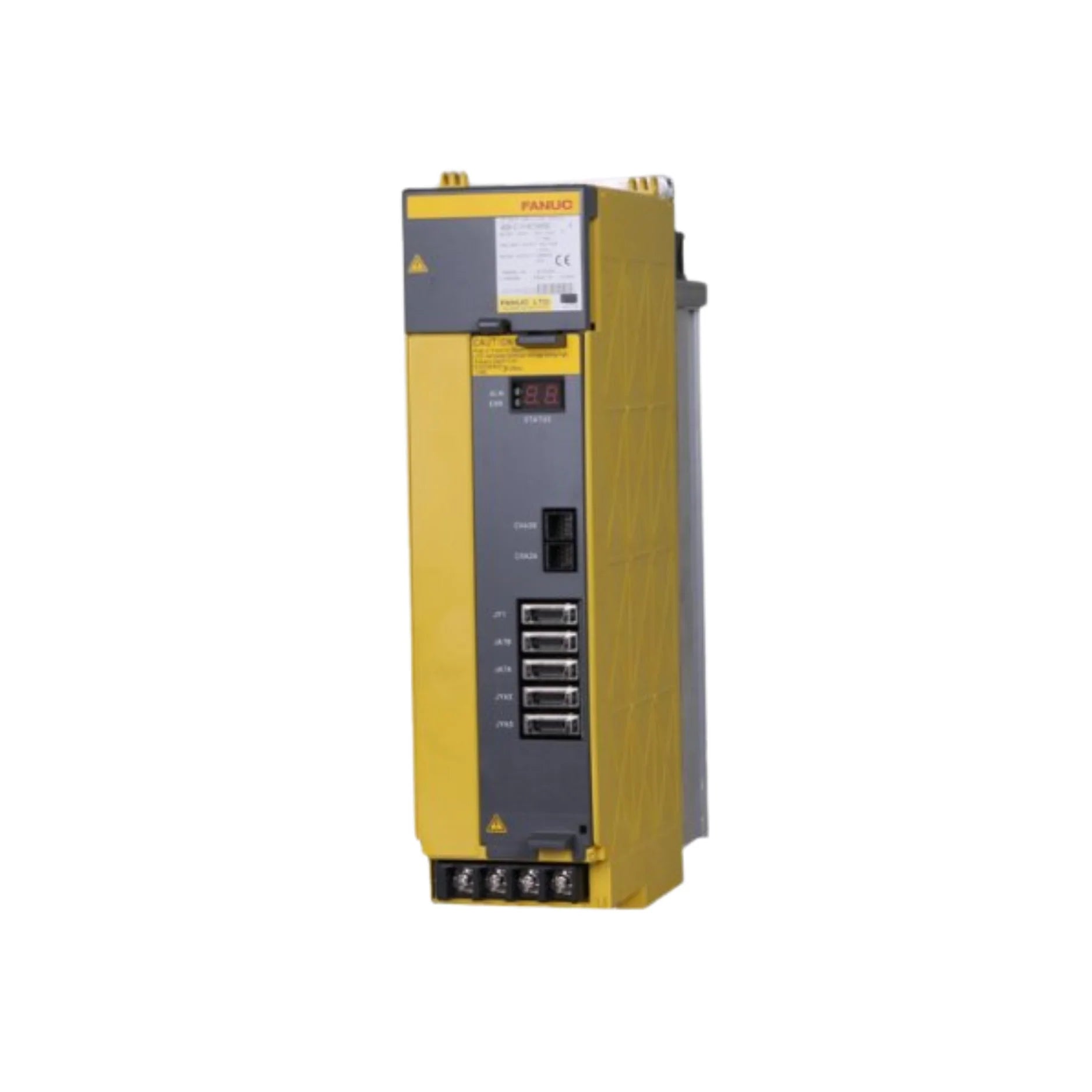FANUC A06B-6116-H011#H560 SPM-11HVi spindle amplifier for αi motors in CNC and high-speed automation systems.