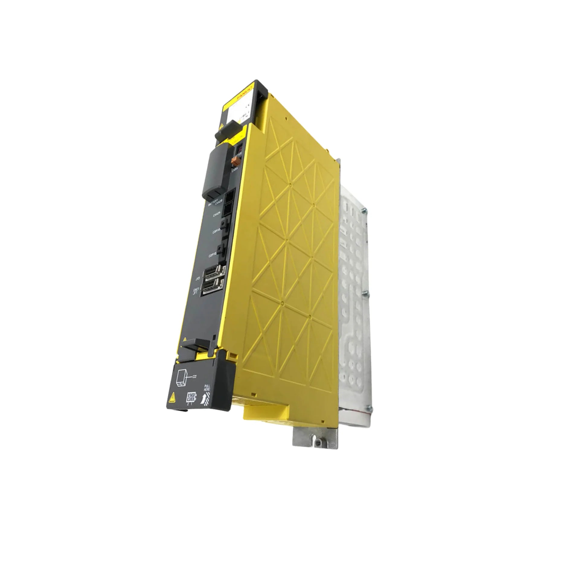 FANUC A06B-6117-H106 servo amplifier for CNC machines, providing precise control and reliable machine performance.