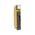 FANUC A06B-6117-H301 SVM3-12/20/20i triple-axis servo amplifier for coordinated αi motor control in CNC systems.