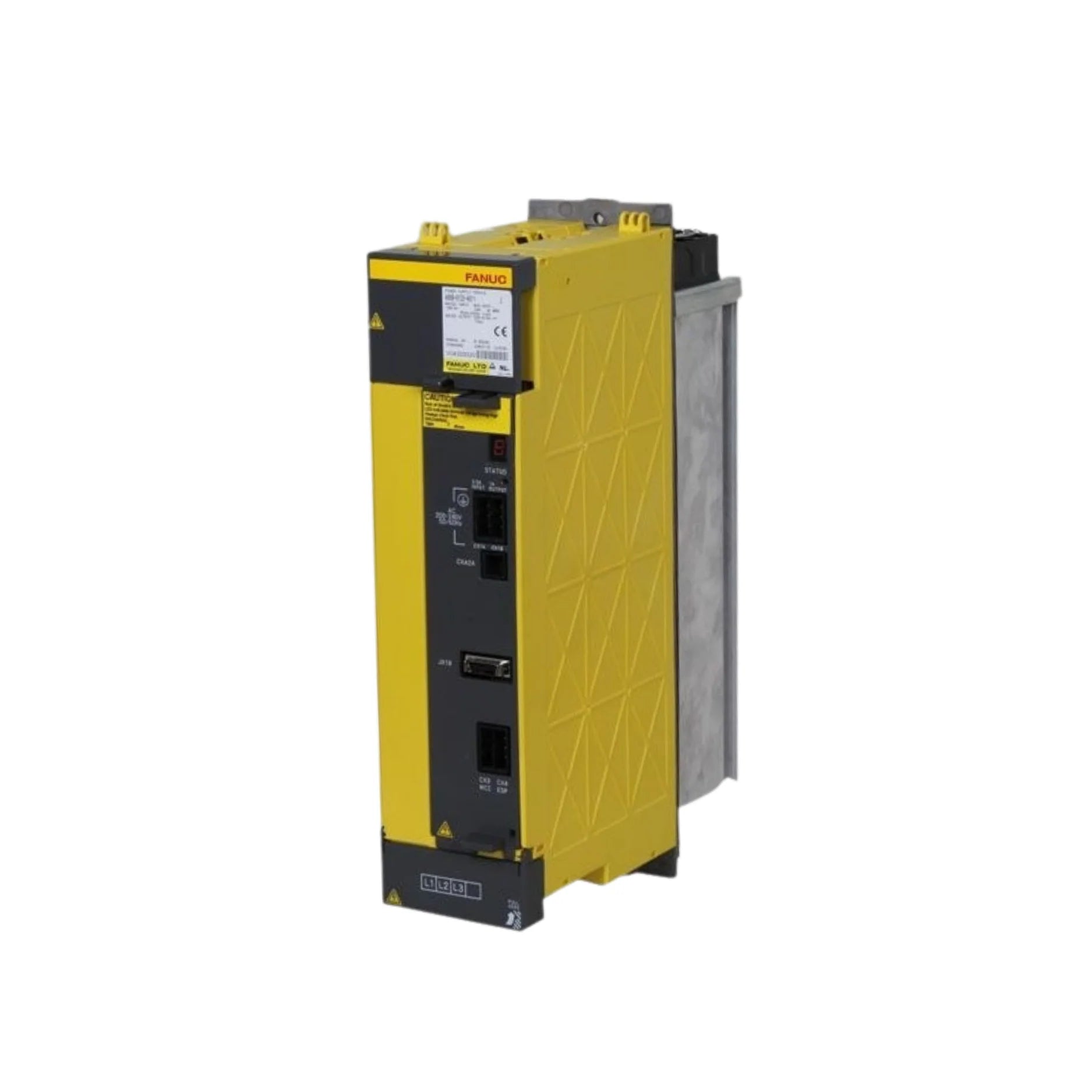 FANUC A06B-6120-H011 SPM-11i spindle amplifier for precise, high-speed control of αi spindle motors in CNC systems.