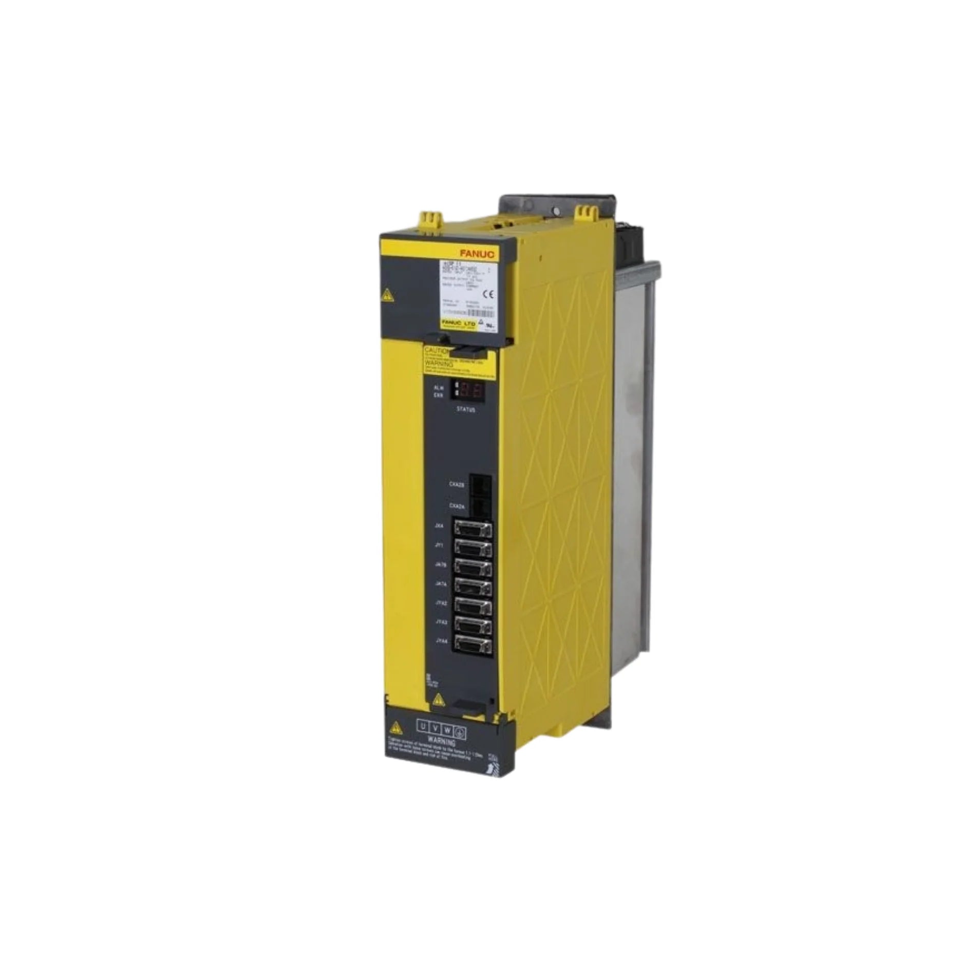 FANUC A06B-6151-H015#H580 servo amplifier for CNC systems, providing reliable motor control and precision performance.