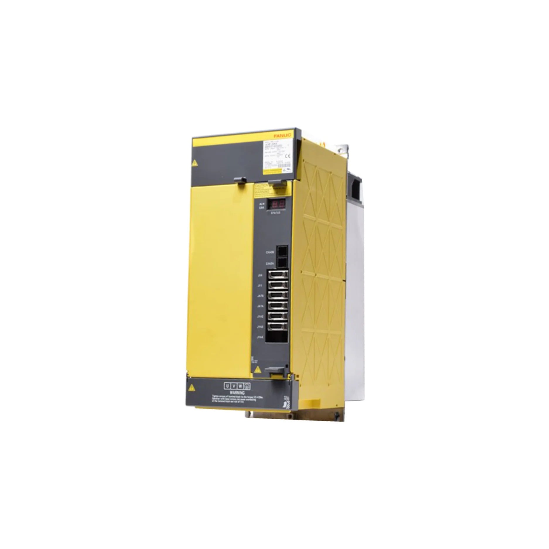 FANUC A06B-6151-H030 spindle amplifier module for CNC machines, ensuring precision spindle control and reliability.