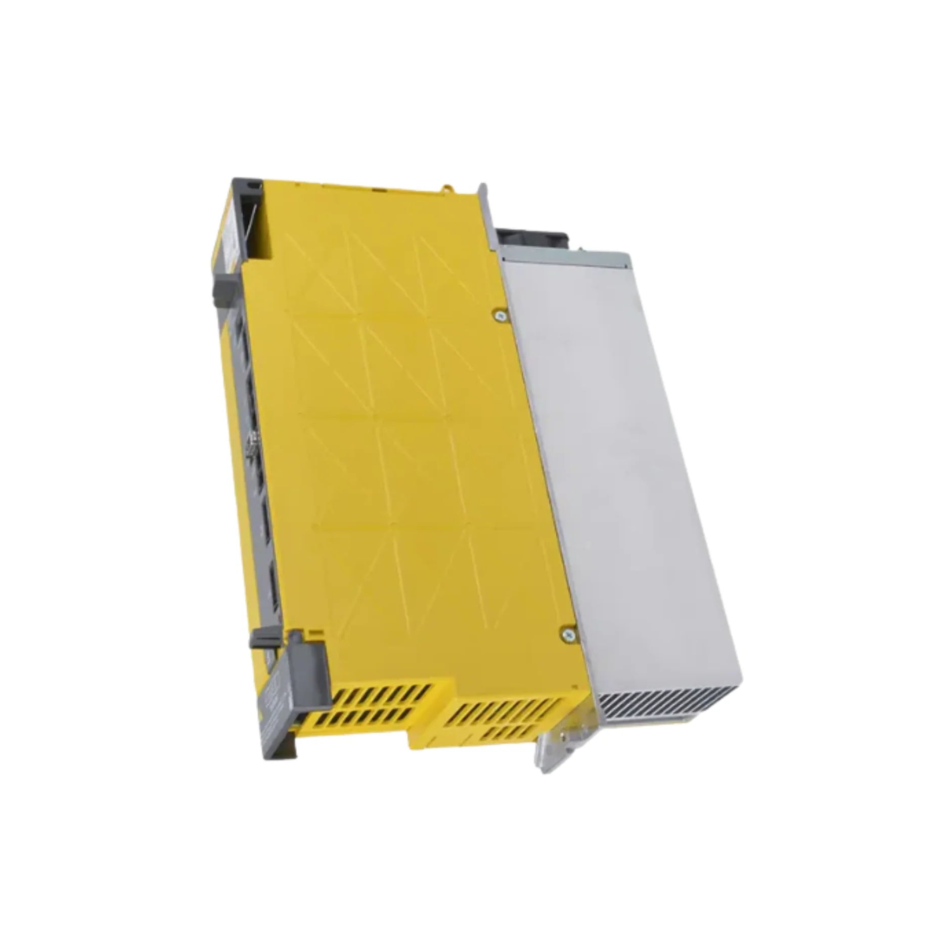 FANUC A06B-6202-H015 servo amplifier for CNC machines, offering efficient control and reliable machine performance.