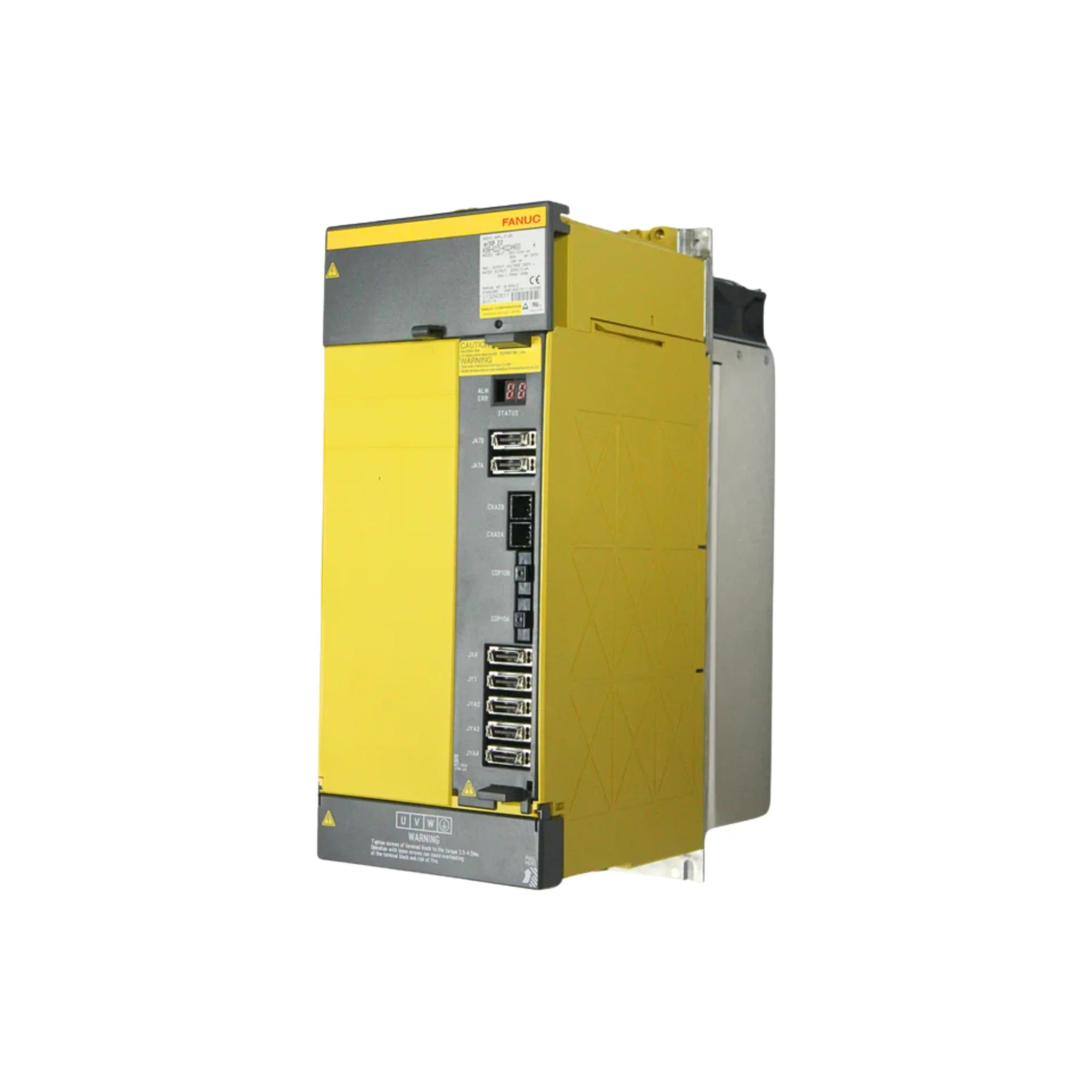 FANUC A06B-6220-H022#H600 Alpha i Servo Amplifier Module for CNC machine control systems.