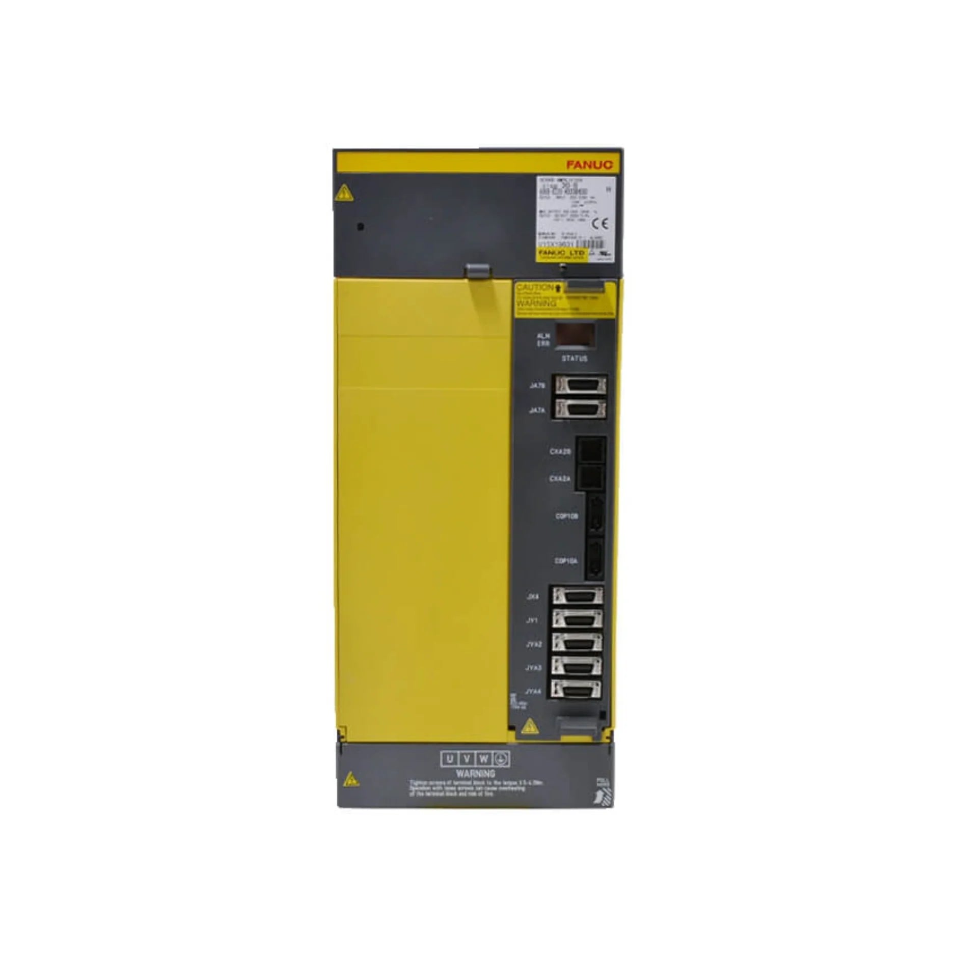 FANUC A06B-6220-H037#H600 servo amplifier module for precise and reliable FANUC CNC servo motor control.