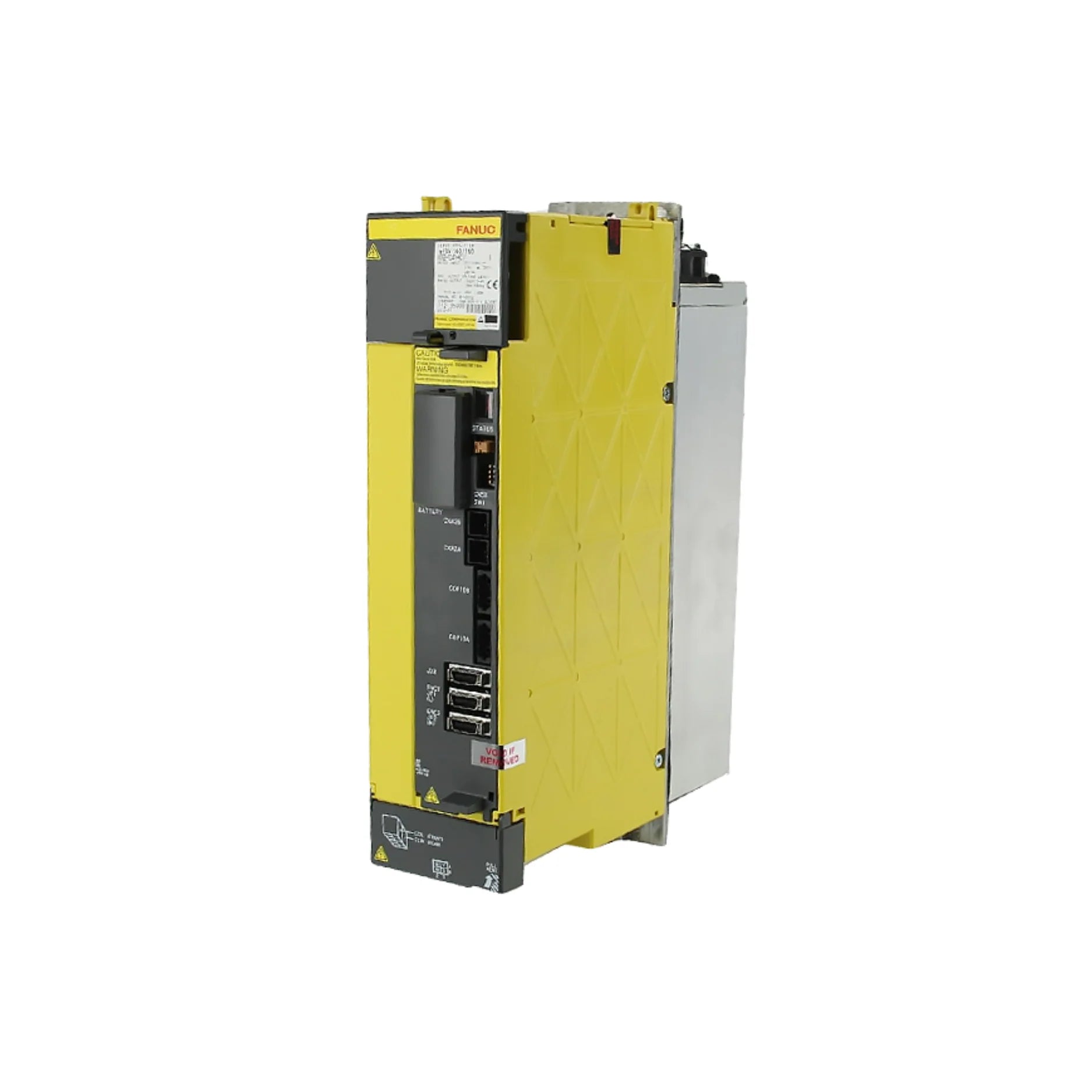 FANUC A06B-6240-H211 servo amplifier for CNC, providing reliable power and precise motor control for automation.
