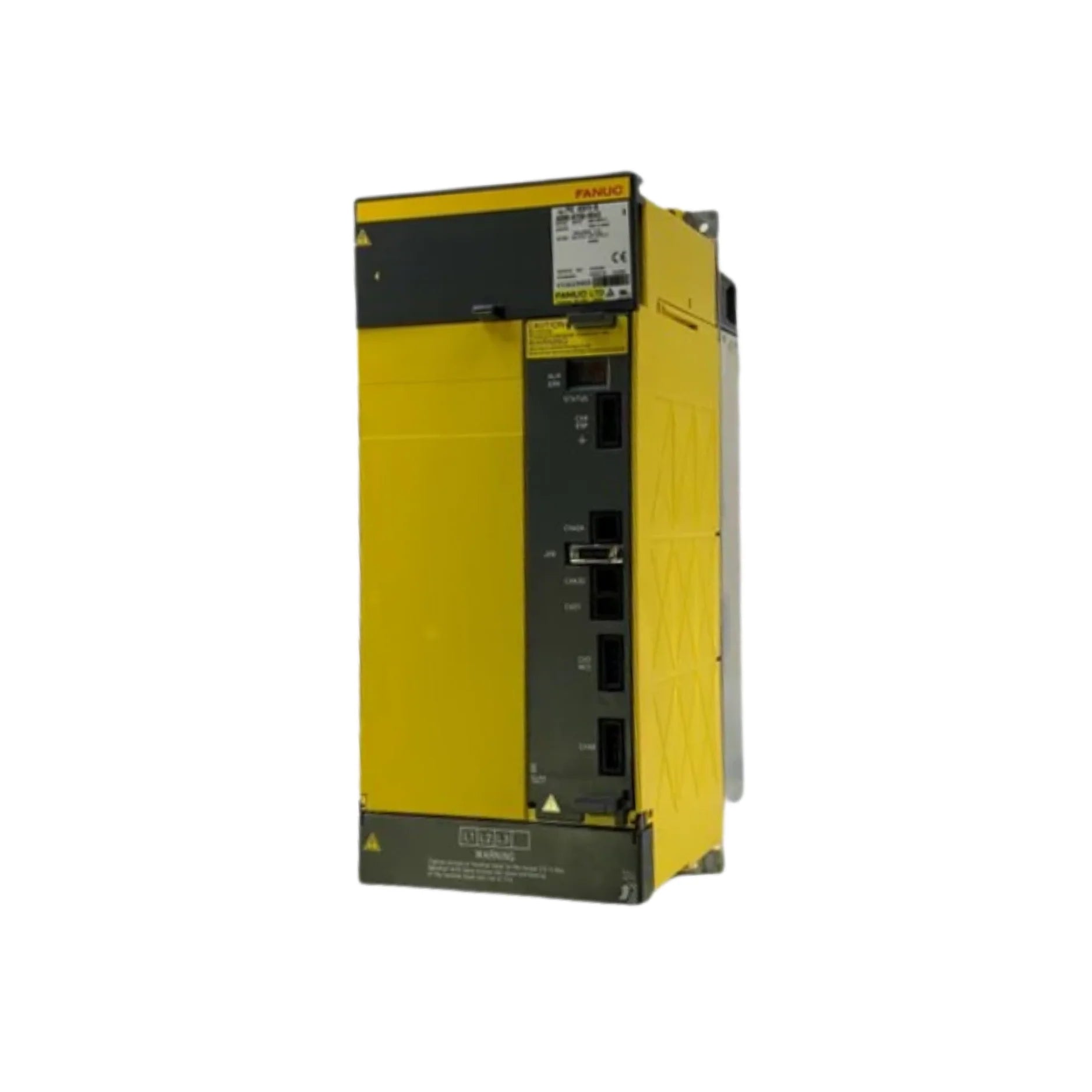 FANUC A06B-6252-H045 servo amplifier module for CNC machines, ensuring precise and reliable motor control.