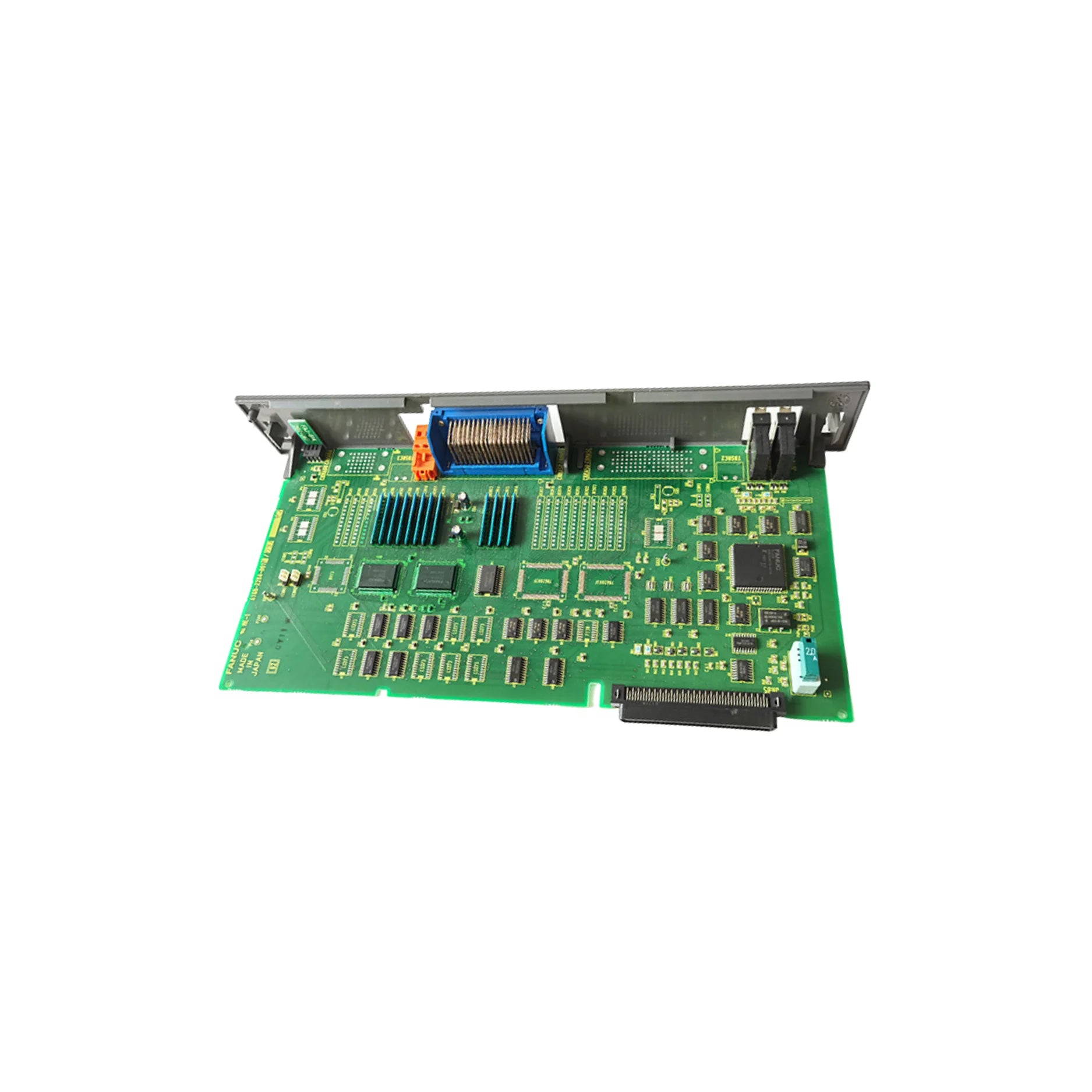 FANUC A16B-2204-0011 Servo Drive with reliable industrial design
