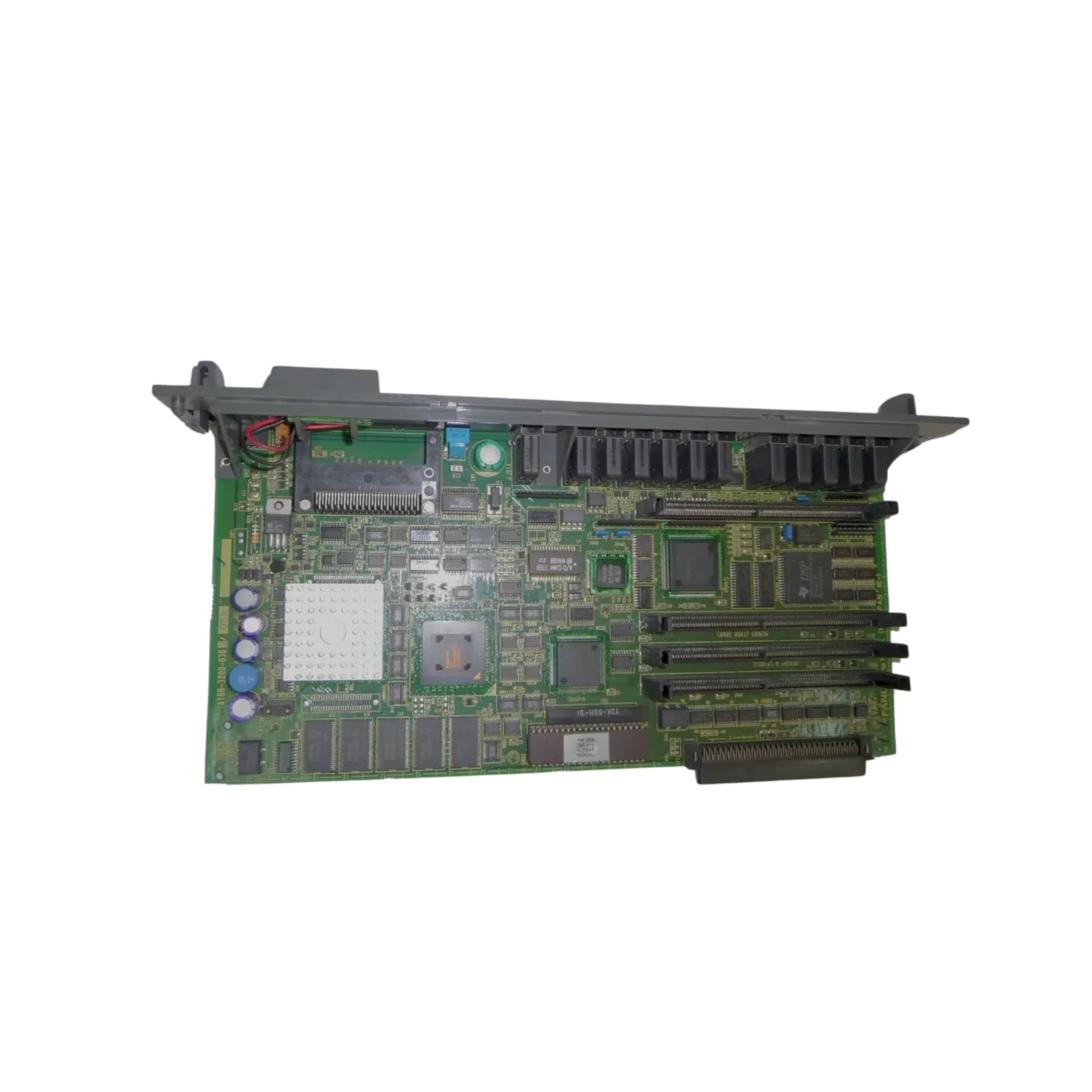 FANUC A16B-3200-0362 main CPU board for CNC systems, offering reliable processing and stable machine control.