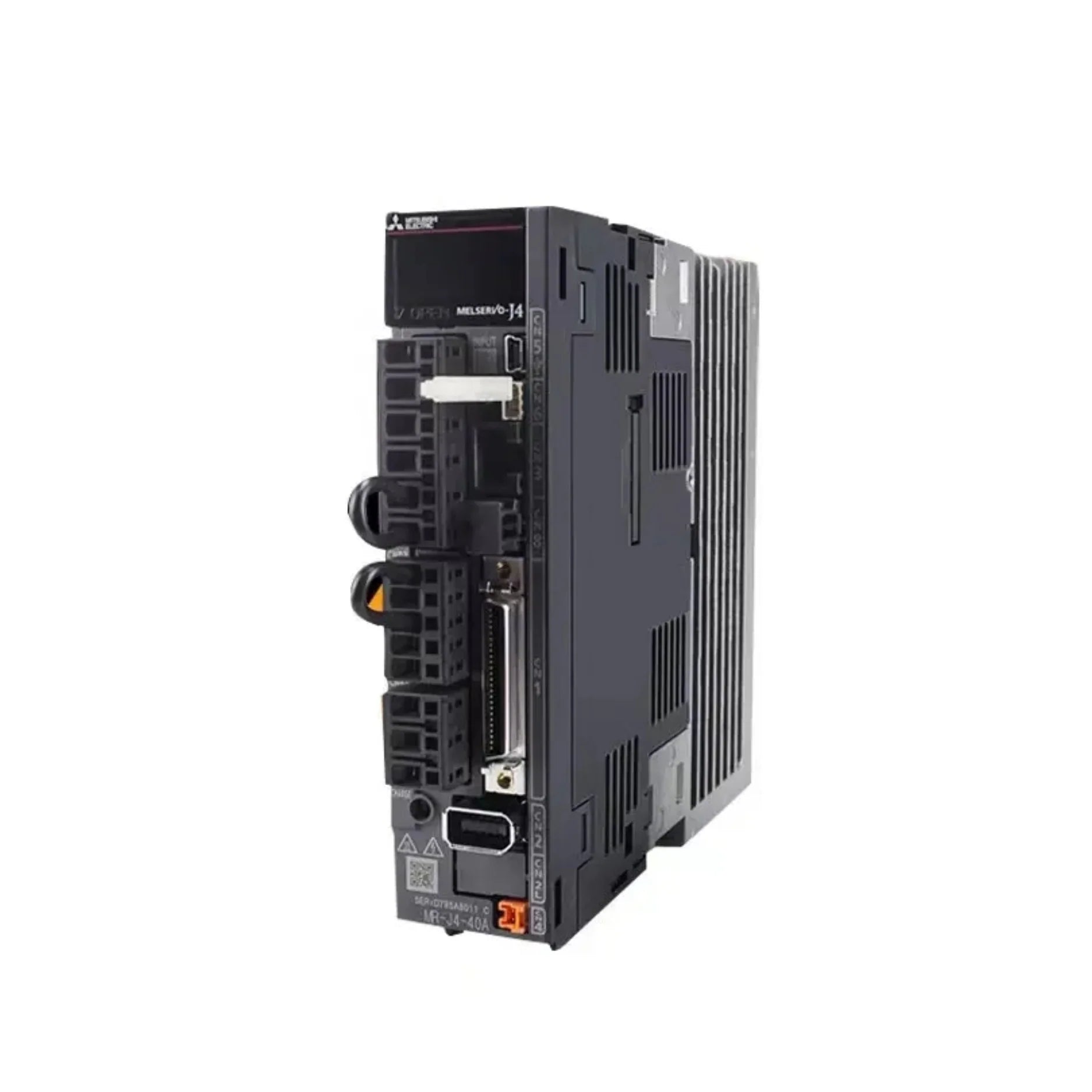 Mitsubishi A1S62RD3 analog output module with 2 channels and 12-bit resolution for precise signal control.