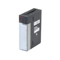 Mitsubishi A1SY18AEU 8-point 24 V DC sink output module, UL listed for A-series PLCs.