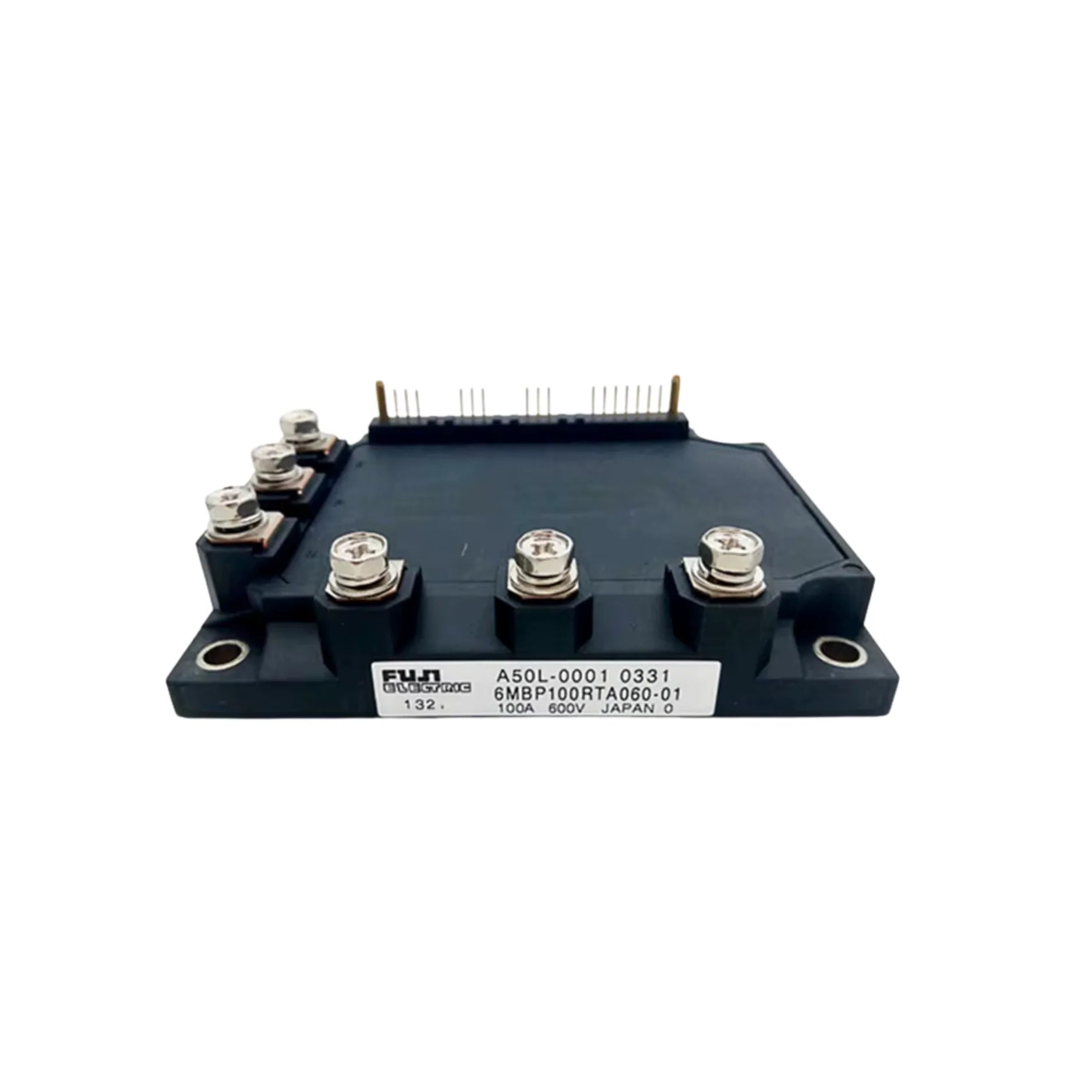 FANUC A50L-0001-0331 power diode module for CNC and industrial drives, ensuring stable rectification and current control.