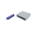 FANUC A63L-0001-0134 lithium backup battery 3V for CNC memory retention and power loss protection.
