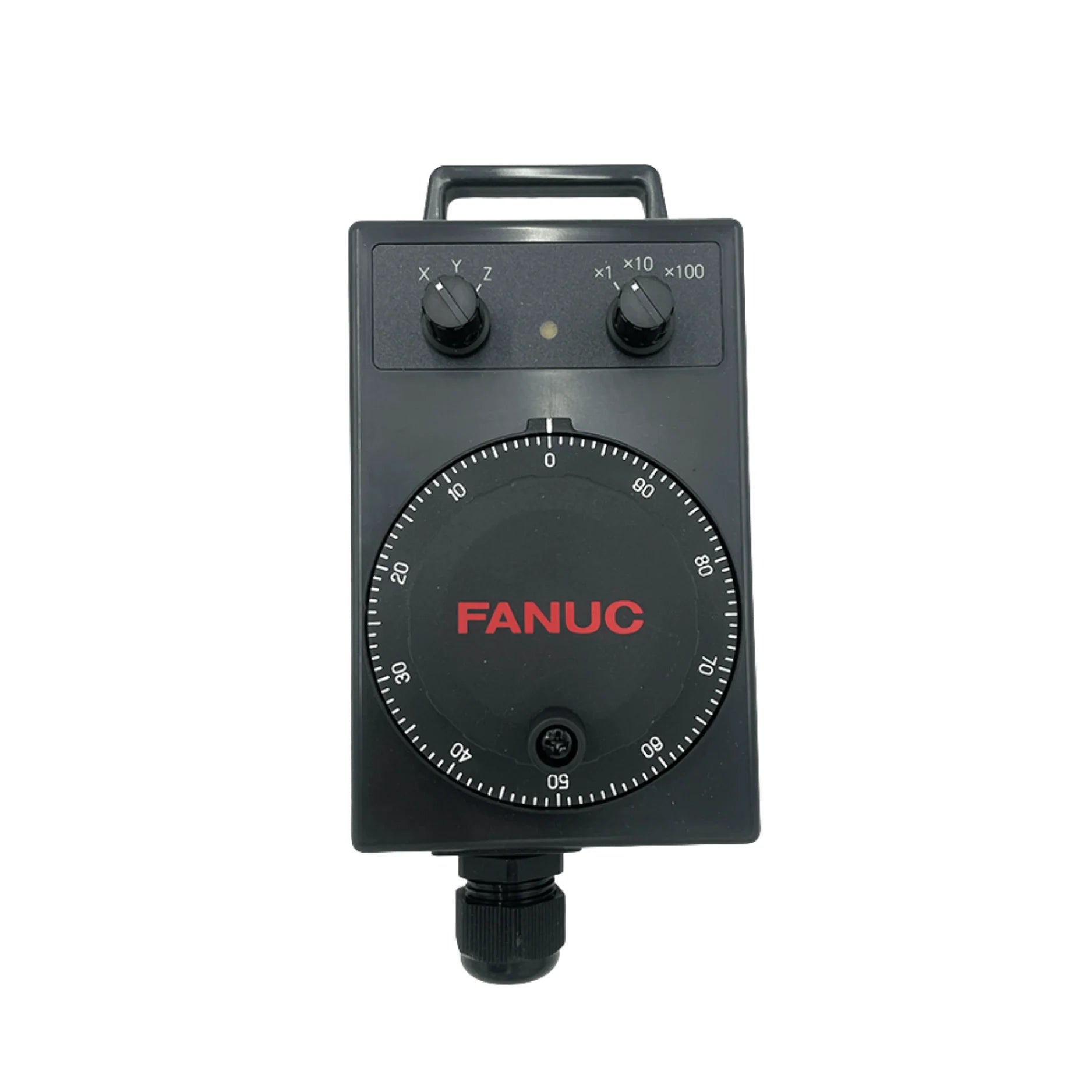 FANUC A860-0203-T012 incremental encoder for servo motors, ideal for precise CNC and motion control applications.