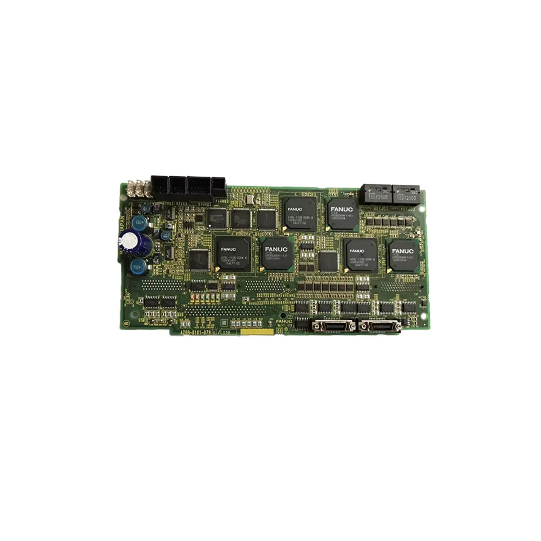FANUC A20B-8101-0790 Main CPU Board for CNC control with fast processing and reliable machine performance.