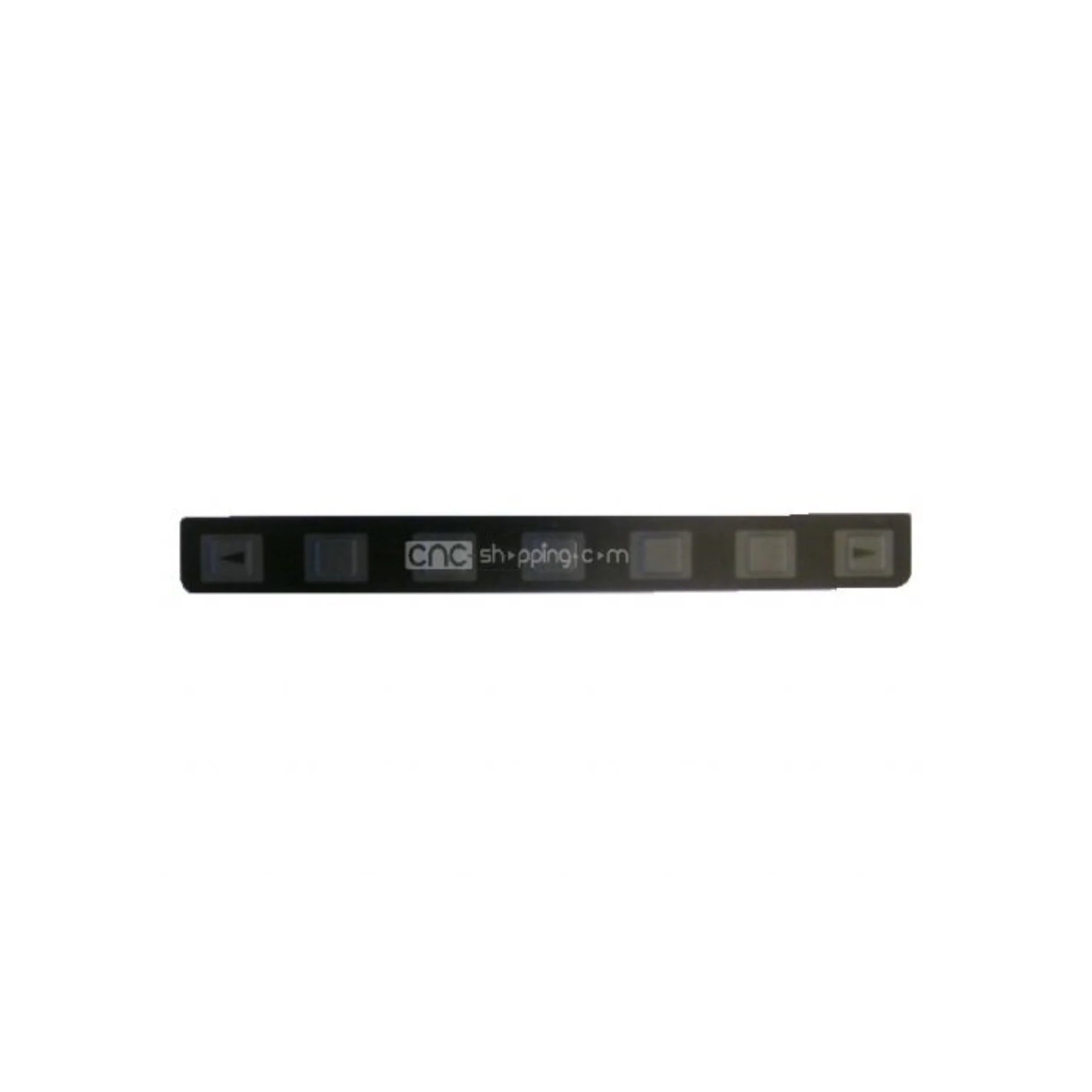 FANUC A98L-0001-0629 membrane keyboard sheet for CNC panels with durable protection and smooth operation.