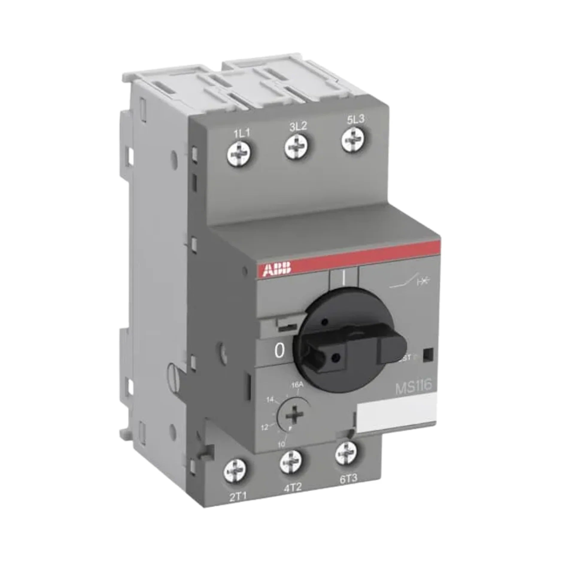 ABB MS116 | RELIABLE CIRCUIT BREAKER FOR PROTECTION AND SAFETY