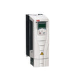 ABB ACH550-UH-08A8-4 5 HP HVAC variable frequency drive, 480 V, NEMA 1 enclosure, for energy-efficient commercial building motor control.