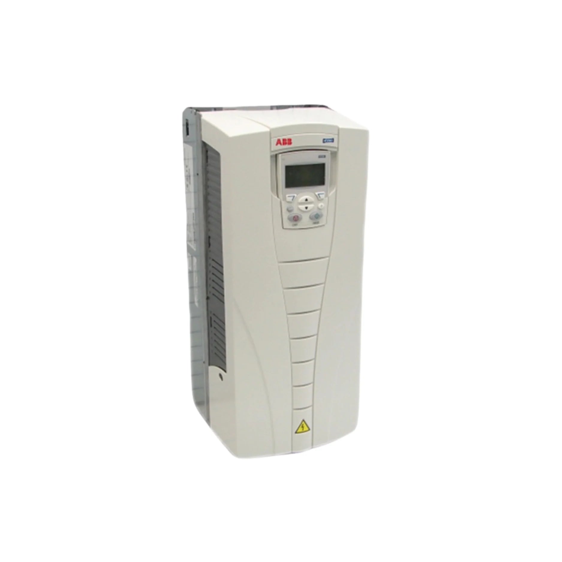 ABB ACH550-UH-125A-4 100 HP HVAC drive, 480 V, NEMA 1, for energy-efficient control of pumps, fans, and air handlers in smart building environments.
