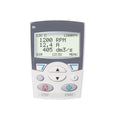 ABB ACS-CP-A assistant control panel with full-text display for setup, control, and diagnostics of compatible ABB ACS drive series.