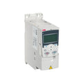 ABB ACS355-03E-02A4-4 VFD, 1.5 HP, 480 V, IP20, compact drive for motor control in light industrial applications.